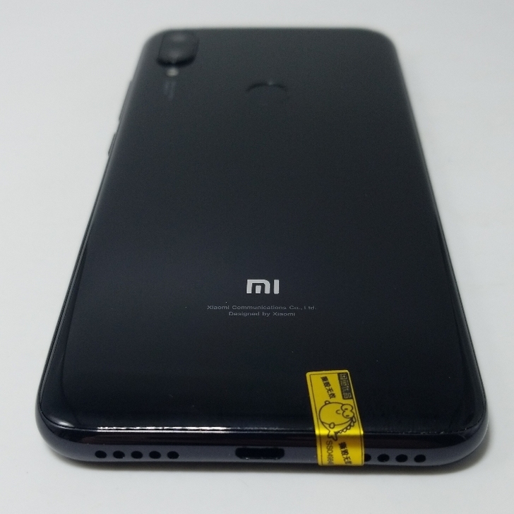 9新小米Play国行黑色全网通4G+64G...