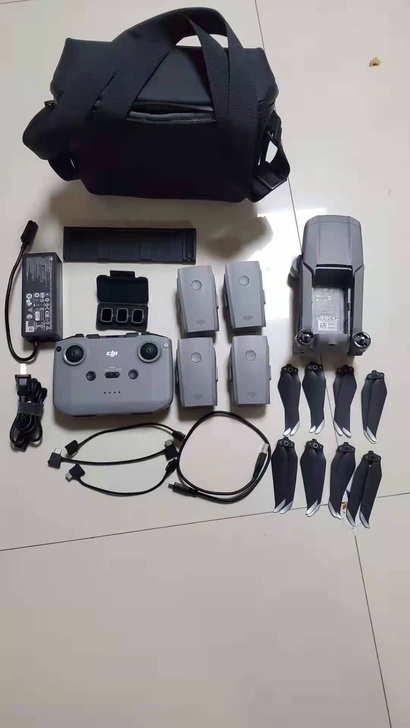 回收大疆御air2  御air2s 各种套...