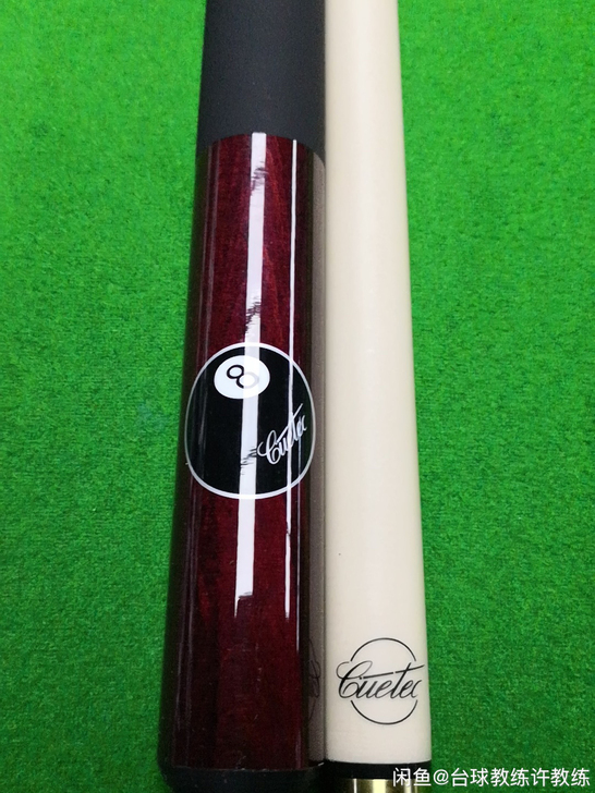 捡漏拿去玩，全新美国原装进口丘泰克碳素台球...