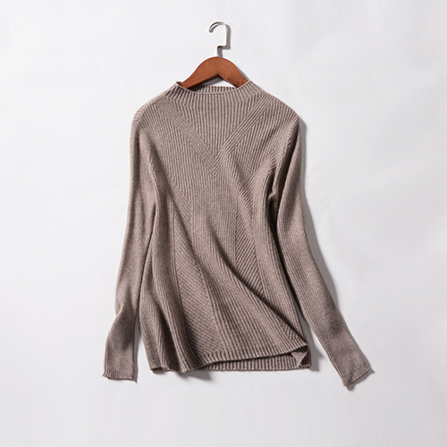 【双11狂欢价】韩版100%羊绒衫女套头短...