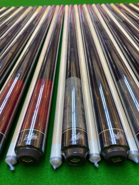 达芬尼台球杆初级新手台球杆大头杆 黑八中式...