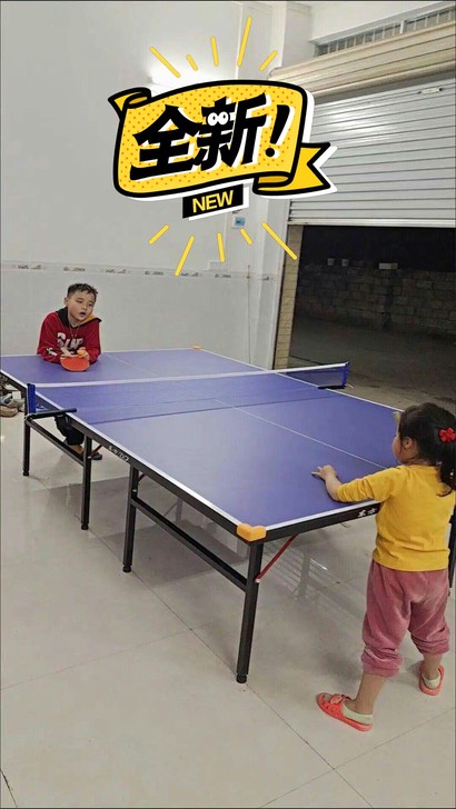 乒乓球工厂资金回笼低价处理桌家用室内标准可...