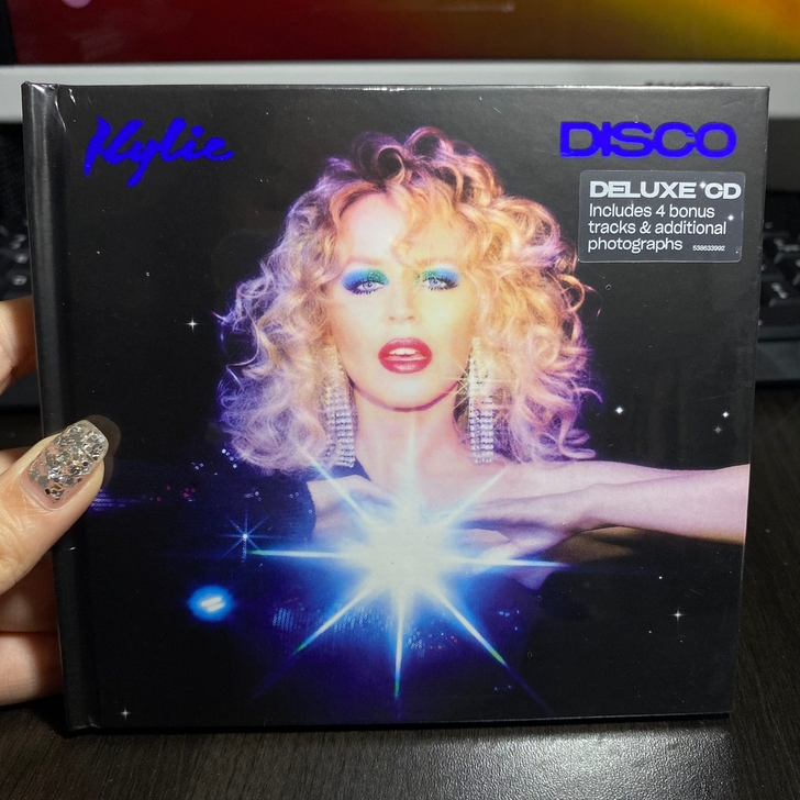 凯莉米洛 Kylie Minogue Di...