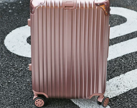 拉杆箱 拉杆箱箱子24旅行密码皮万向轮20...