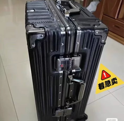 【可发顺丰】袋鼠同款旅行箱结实耐用男女学生...