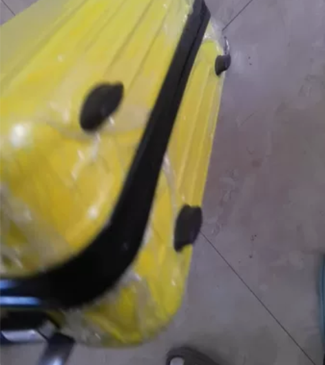 全新20寸拉杆箱，转让了。建议附近自提。 ...