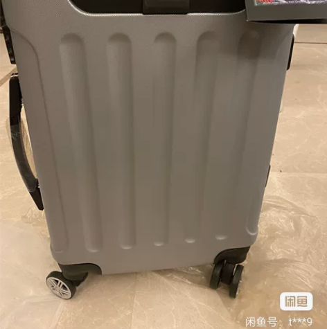 全新SWISSGEAR拉杆箱 20寸 闲置...