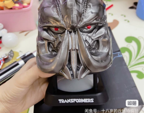 中古蓝牙音箱,全新威震天蓝牙音箱 感兴趣的...