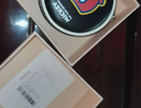 bromen米奇牌手腕包迪士尼合作款 全新...