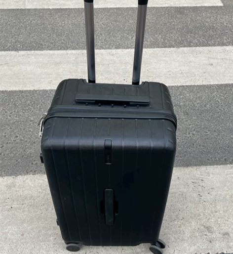 汉客行李箱24寸 用过一次 低价出