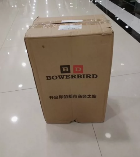 BD保尔柏德全新行李箱 20寸 可以上飞机...