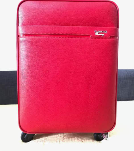 18寸 行李箱 万向轮 几乎全新 没带出门...