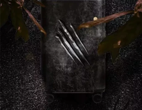 全新！全新！全新！非常拉风的侏罗纪公园抓痕...