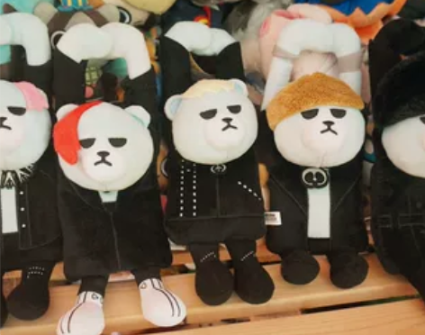 日本原单 KRUNK×BIGBANG BI...