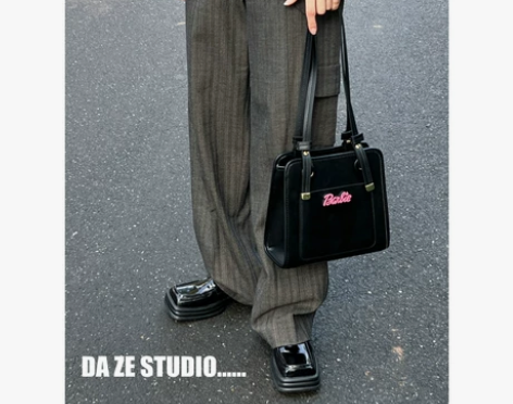 MCDODO定制 2022新款潮斜挎包包女...