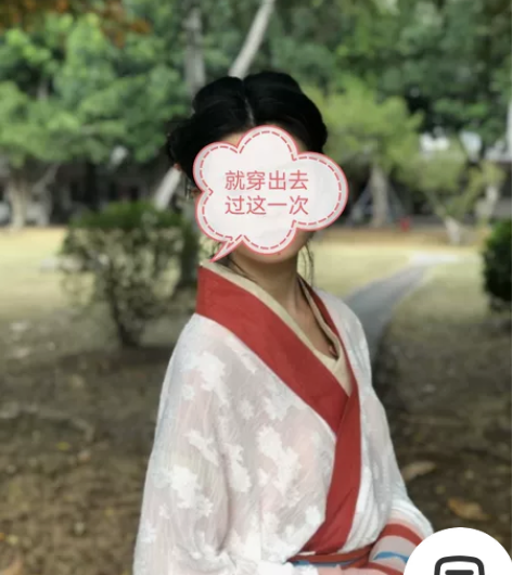 汉服清衣柜  经典款【山茱萸】花朝记原创设...