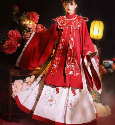 玉术花嫁xl码全新穿一，仅拍照，已下水洗净...