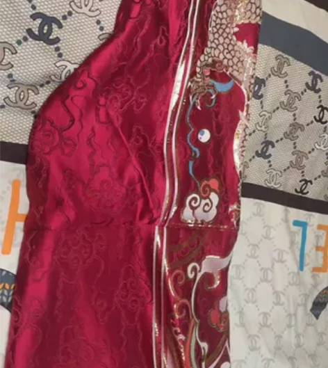 如梦霓裳汉服男装女装[关山月]二织金锦衣卫...