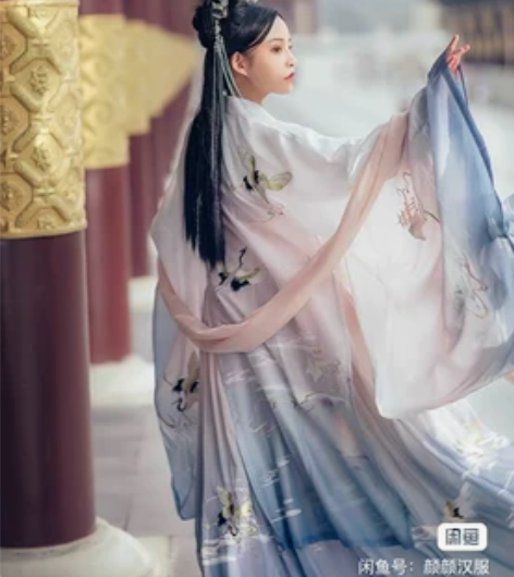 【全新大袖】大袖s 仅试穿带吊牌  售出不...