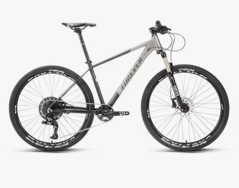 2021新款永久牌山地越野自行车1*10速...