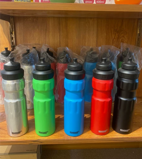 瑞士SIGG进口运动水壶户外健身骑行水杯男...