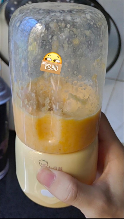 清仓处理一批全新小贝熊榨汁机  家用水果小...
