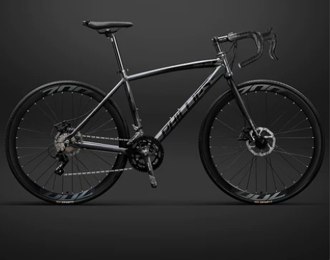 PHILLIPS菲利普公路车死飞自行车弯把...