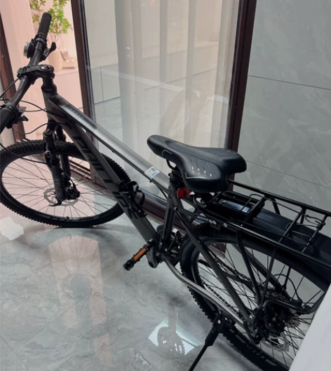 菲利普26寸车身对女生有点高，转有缘人[送...