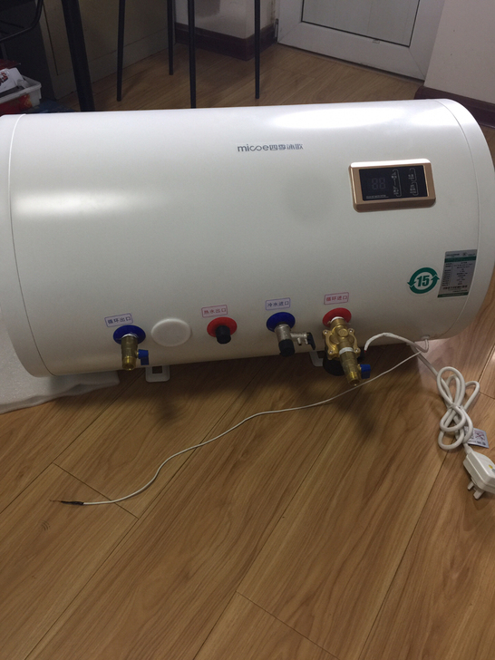 热水器，电热水器，四季沐歌电热水器，60升...