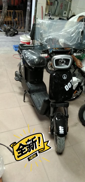 广州五羊电动车,007 支持双电压,48...