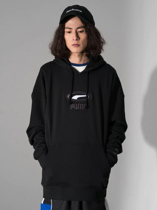 PUMA彪马 春秋女子 连帽卫衣 运动休...