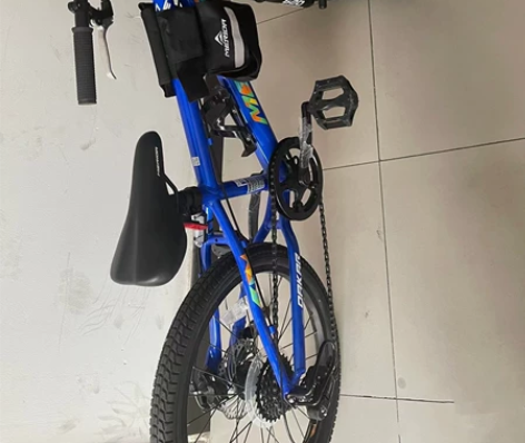 美利达   达卡 620RACE  20寸...