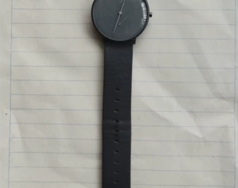 米家石英表 小米米家石英表，正常使用痕迹，...