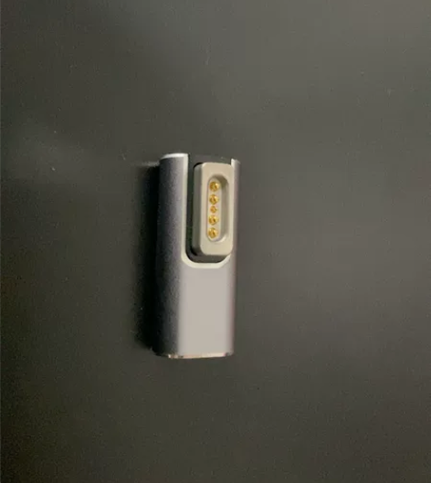 苹果MagSafe1 L型充电头 USB ...