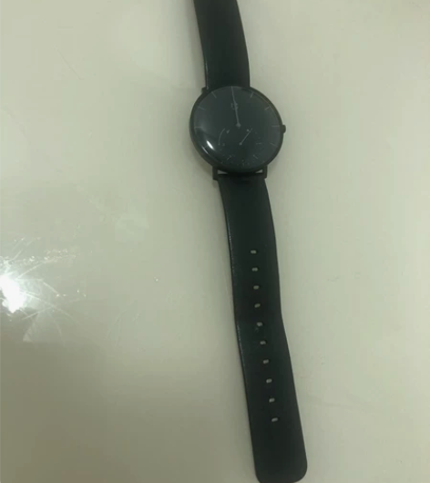 米家石英表。功能正常，需要更换电池使用 感兴趣的话点“我想要...