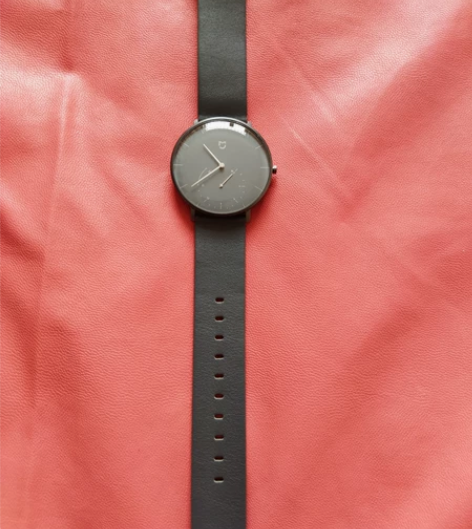 米家石英表 基本全新   米家石英表，西铁...