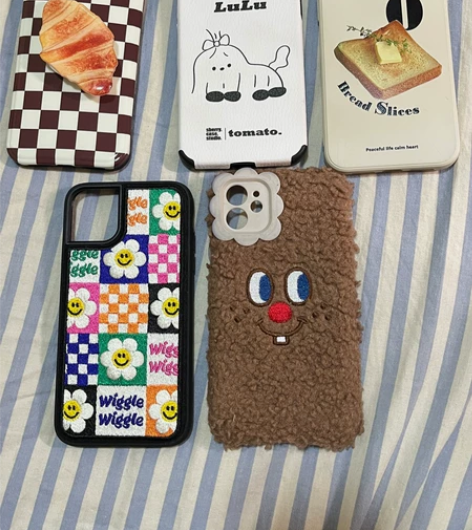 白菜价闲置iPhone 11手机壳 基本九...