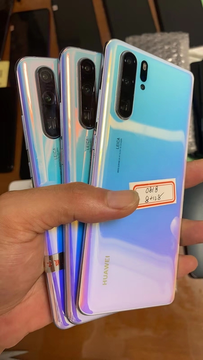 华为P30P，8+128