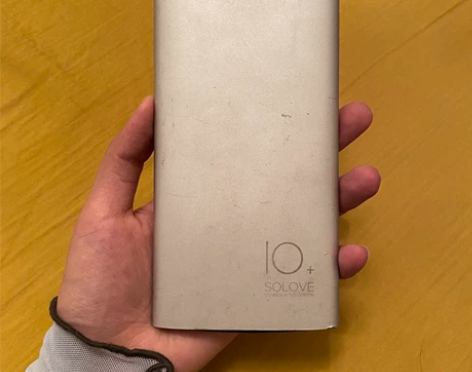 solove充电宝 10000毫安 闲置物...