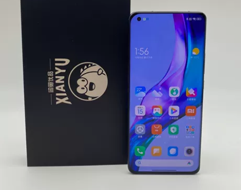 95新 小米 11 Ultra（5G）12...