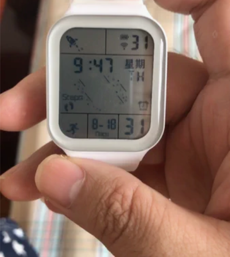 Superme 太空人手表 款式新颖独特 ...