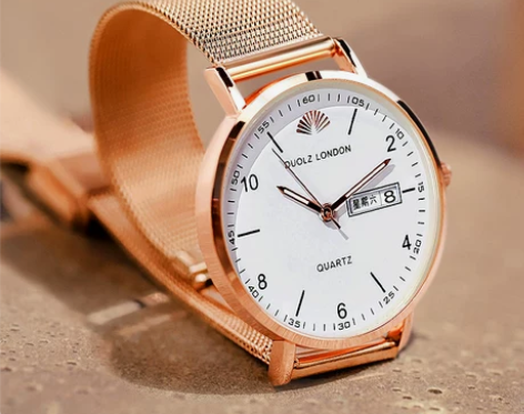 手表女2021年新款简约气质初高中学生儿童...