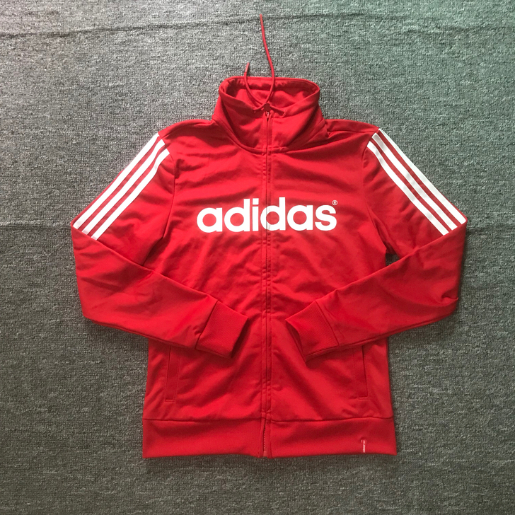 Adidas阿迪达斯 女士运动外套 尺码s...