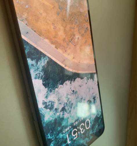 小米11lite 8+128 白色!同...