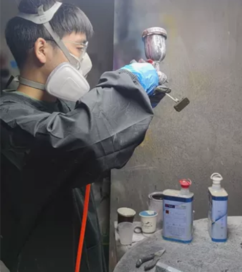 祖传涂装喷漆上色，量大从优，BJD勿扰  ...