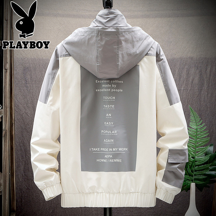 PLAYBOY/花花公子 夹克