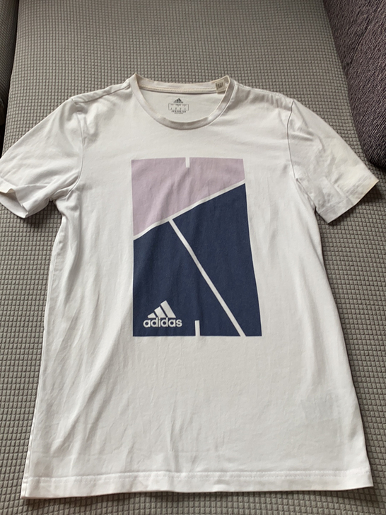 阿迪达斯Adidas网球文化衫训练服运动服...