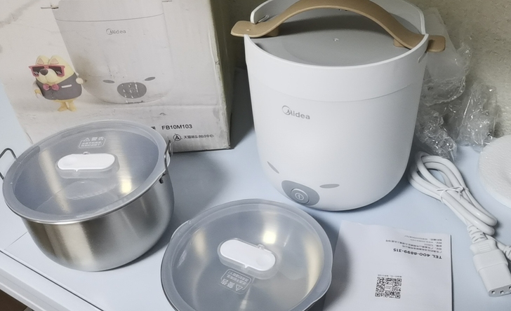 Midea/美的 MB-FB10M103电...