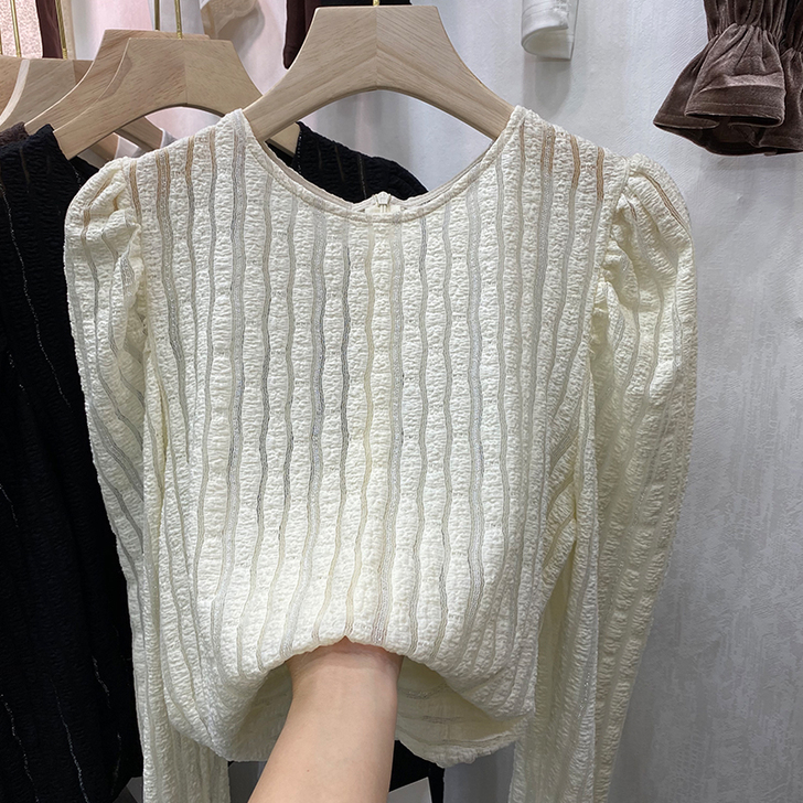 蕾丝衫