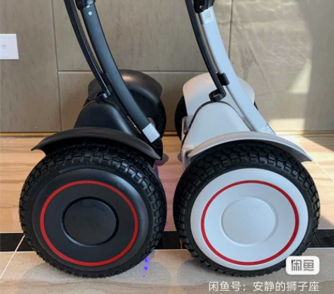 小米九号平衡车燃动版！小米九号平衡车，米家...